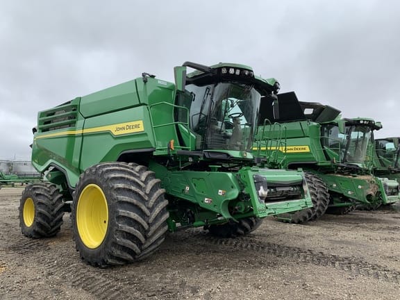 Main image John Deere X9 1100