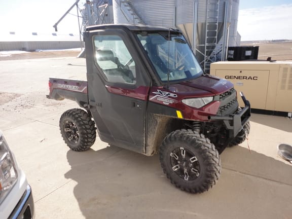 Main image Polaris Ranger XP 1000