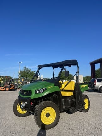 Main image John Deere XUV 560E
