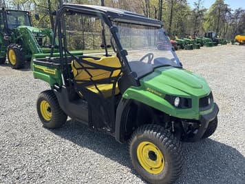 Main image John Deere XUV 560E