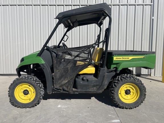 Main image John Deere XUV 560E