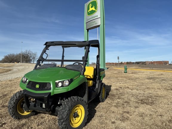 2021 John Deere XUV 560E Equipment Image0