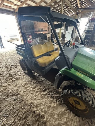 Main image John Deere XUV 560E