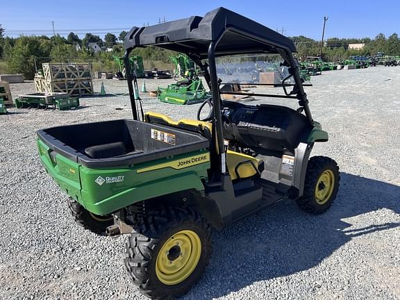 Image of John Deere XUV 560E equipment image 2