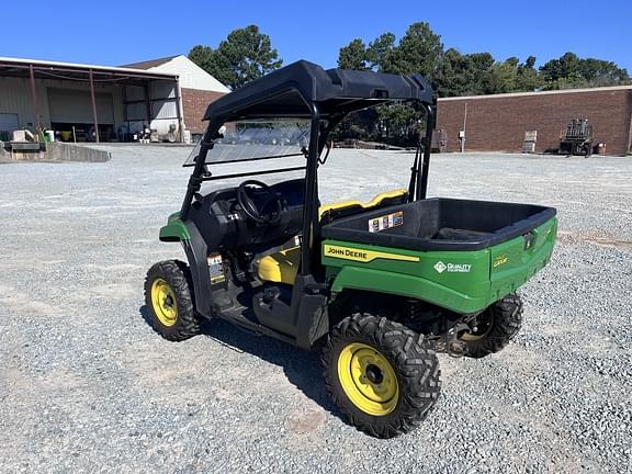 Image of John Deere XUV 560E equipment image 1