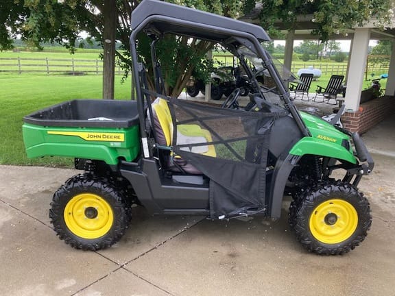 Main image John Deere XUV 560E