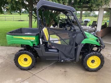 Main image John Deere XUV 560E
