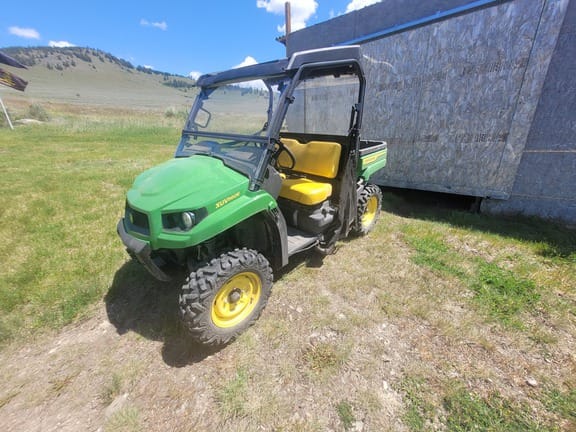 Main image John Deere XUV 560E