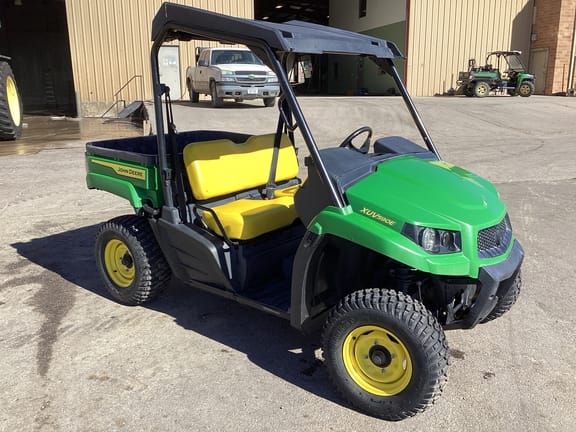 2021 John Deere XUV 590E Equipment Image0