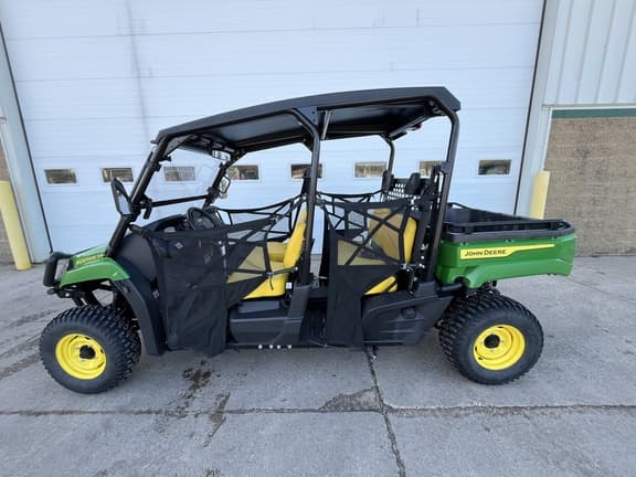 Image of John Deere XUV 560E S4 Image 0