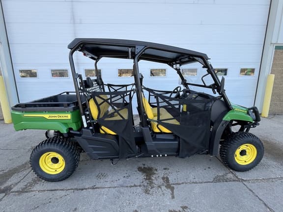 Image of John Deere XUV 560E S4 Image 1