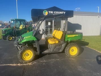 Main image John Deere XUV 590E