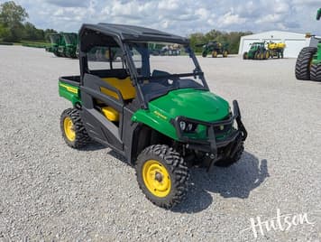 Main image John Deere XUV 590E
