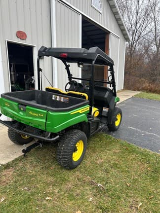 Image of John Deere XUV 590E equipment image 3