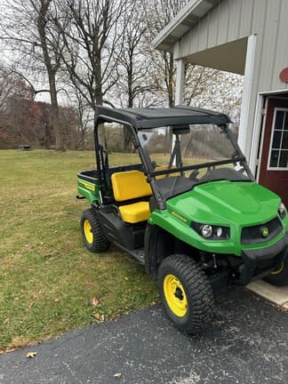 Image of John Deere XUV 590E equipment image 1