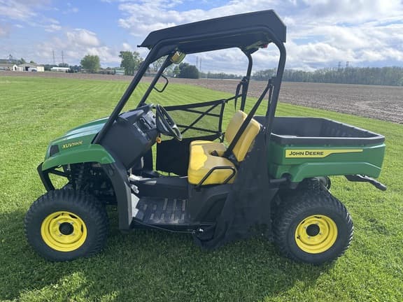 Image of John Deere XUV 590E equipment image 4