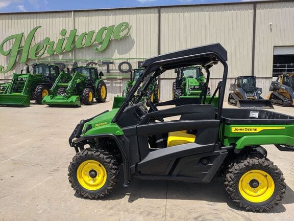 Image of John Deere XUV 590E equipment image 1