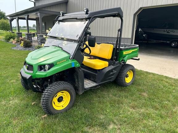 Main image John Deere XUV 590E