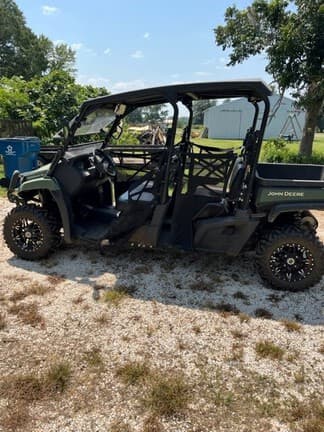 Main image John Deere XUV 590M S4