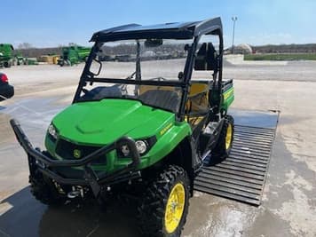 Main image John Deere XUV 590M