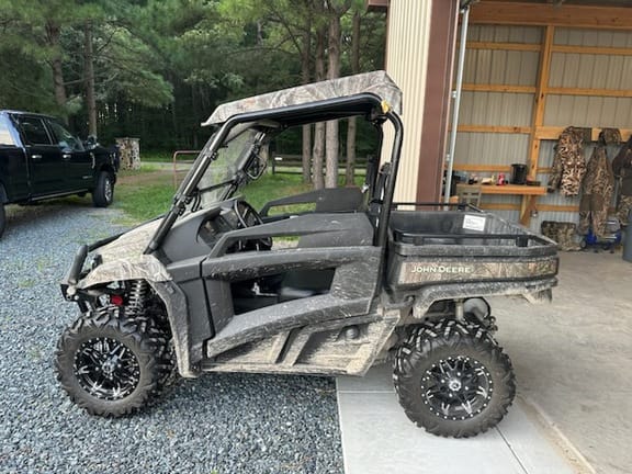 Main image John Deere XUV 590M