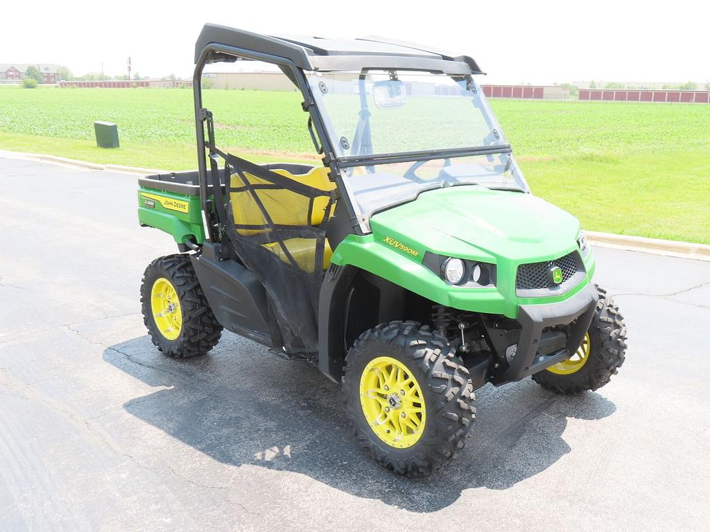 Image of John Deere XUV 590M Primary image