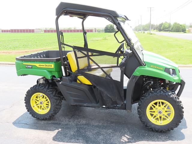 Image of John Deere XUV 590M equipment image 1
