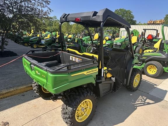 Image of John Deere XUV 590M equipment image 3
