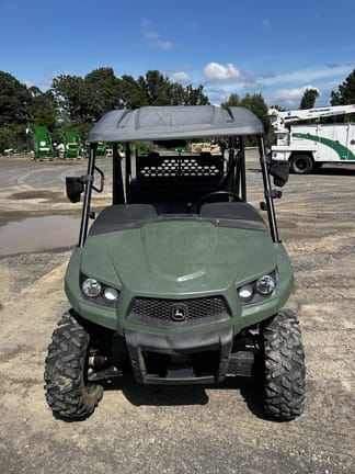 2021 John Deere XUV 590M Equipment Image0