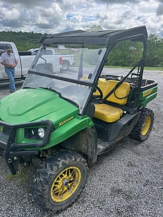 Image of John Deere XUV 590M equipment image 1