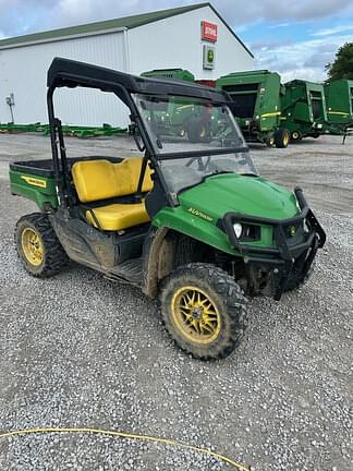 Image of John Deere XUV 590M equipment image 4