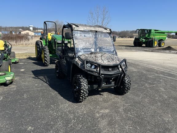 Image of John Deere XUV 590M equipment image 1