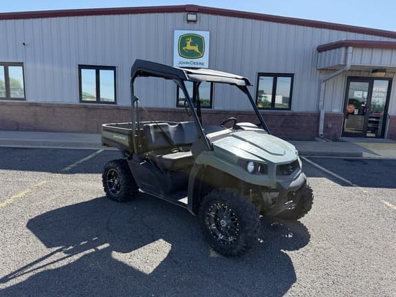 Image of John Deere XUV 590M equipment image 3