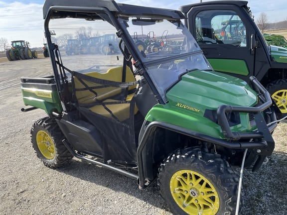Main image John Deere XUV 590M