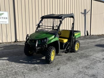 Main image John Deere XUV 590M