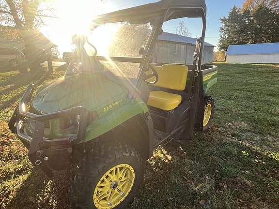 Image of John Deere XUV 590M equipment image 1