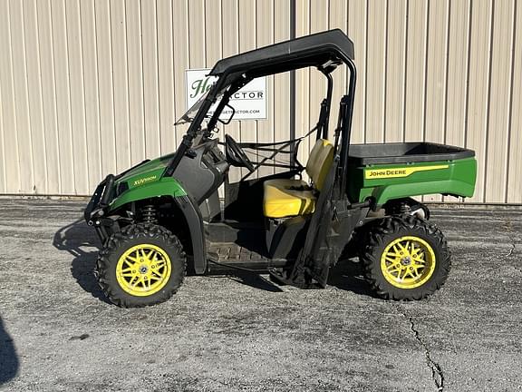 Image of John Deere XUV 590M equipment image 1