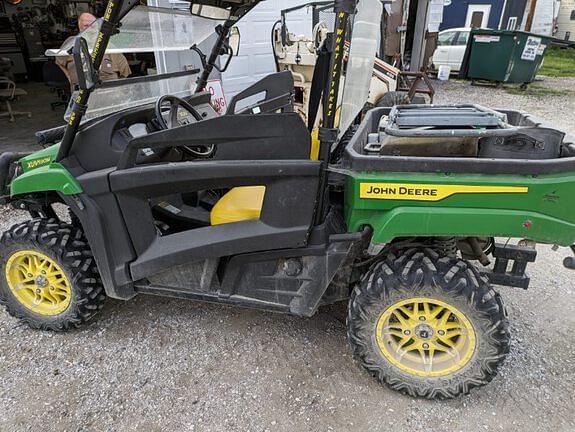 Image of John Deere XUV 590M equipment image 1