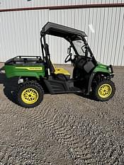 2021 John Deere XUV 590M Equipment Image0