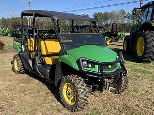 2021 John Deere XUV 590M S4 Equipment Image0