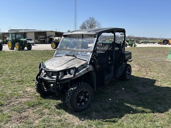 Image of John Deere XUV 590M S4 equipment image 2