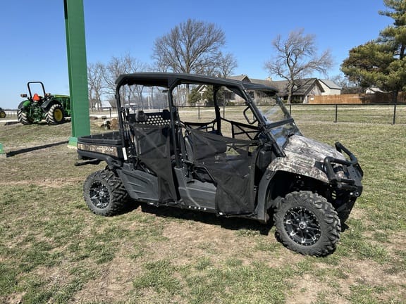 2021 John Deere XUV 590M S4 Equipment Image0