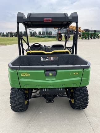Image of John Deere XUV 590M equipment image 4