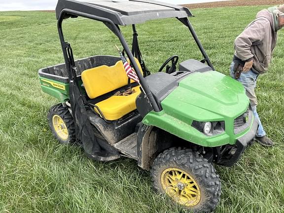 Image of John Deere XUV 590M equipment image 1