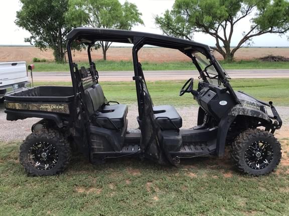 Image of John Deere XUV 590M S4 equipment image 4
