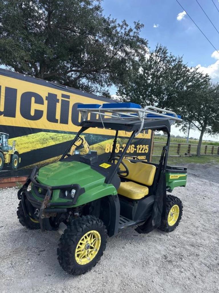 Image of John Deere XUV 590M Primary image