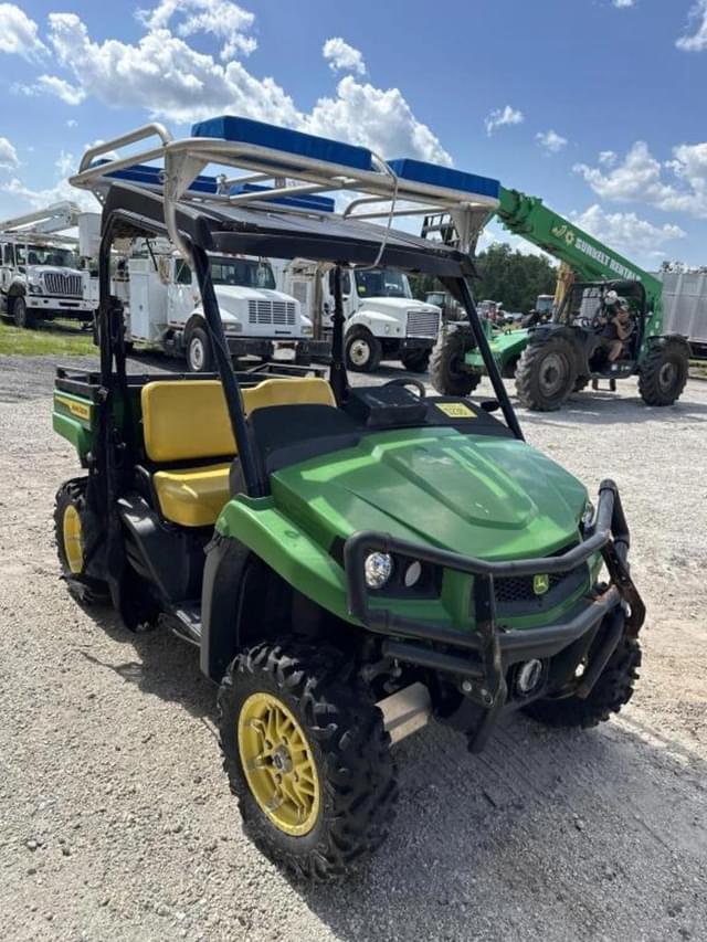 Image of John Deere XUV 590M equipment image 3