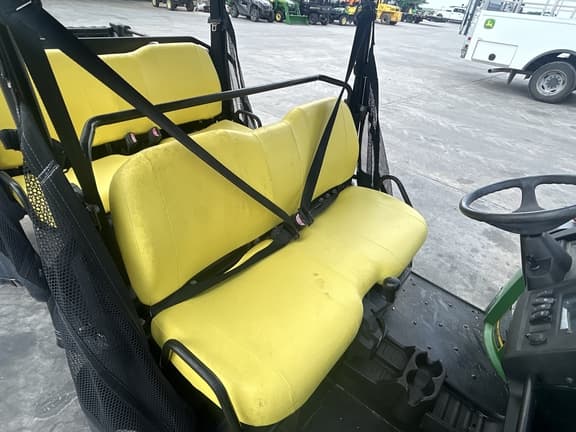 Image of John Deere Gator XUV 825i S4 equipment image 3