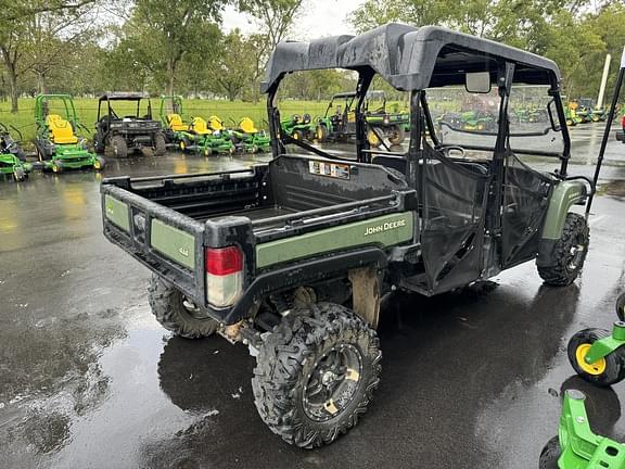 Image of John Deere Gator XUV 825i equipment image 3