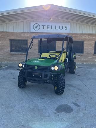 Image of John Deere XUV 825M S4 equipment image 1